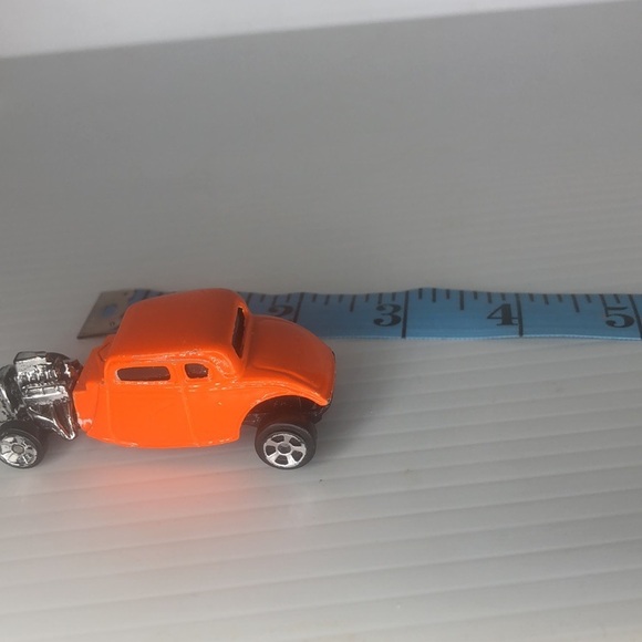 2017 Maisto 1934 Ford Coupe Classic Hot Rod 11841U1 - Picture 7 of 10